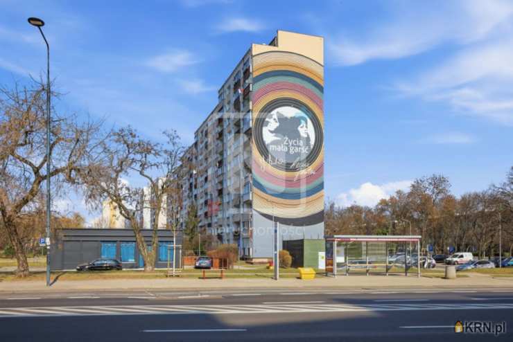 1 pokojowe, Mieszkanie  do wynajęcia, Warszawa, Bielany/Wrzeciono, ul. Aleja Władysława Reymonta