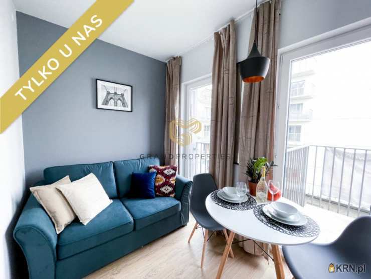 Mieszkanie  do wynajęcia, Warszawa, Praga Północ, ul. Wileńska, 2 pokojowe