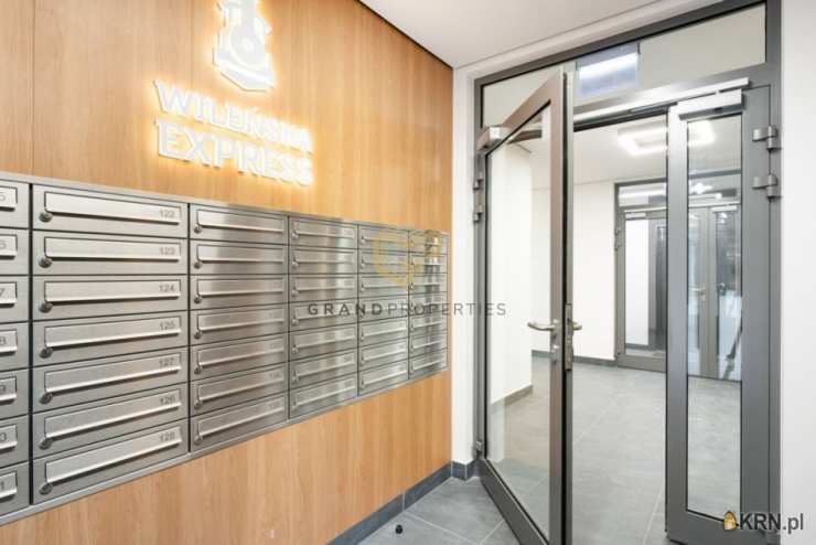 Warszawa, Praga Północ, ul. Wileńska, 2 pokojowe, Mieszkanie  do wynajęcia