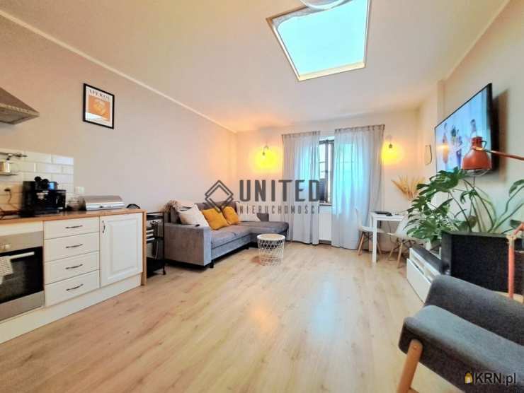 Mieszkanie  na sprzedaż, Wrocław, ul. , 1 pokojowe