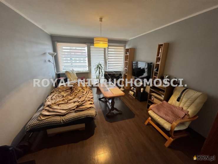 Mieszkanie  na sprzedaż, Zabrze, ul. Wolności, 1 pokojowe