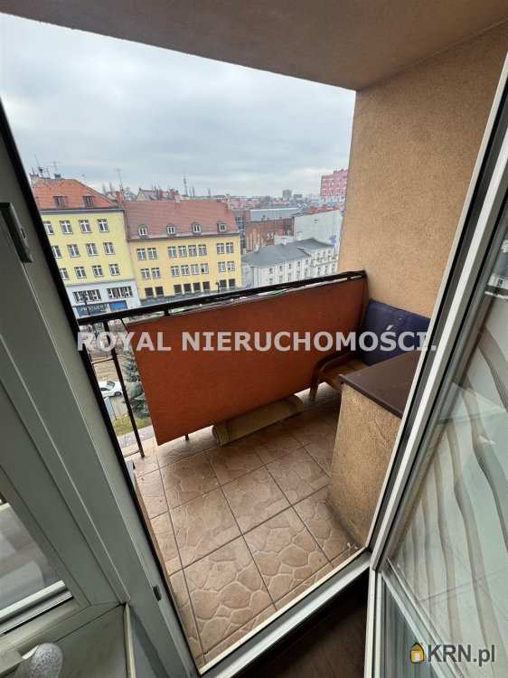 Mieszkanie  na sprzedaż, 1 pokojowe, Zabrze, ul. Wolności