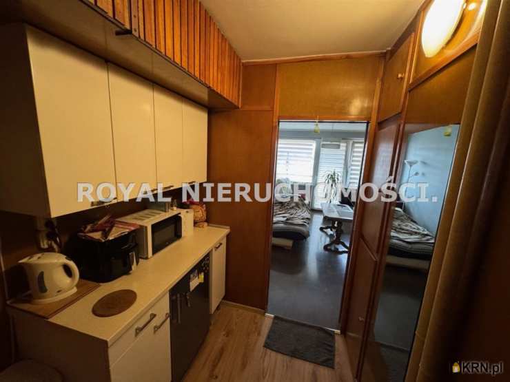 Mieszkanie  na sprzedaż, Zabrze, ul. Wolności, 1 pokojowe