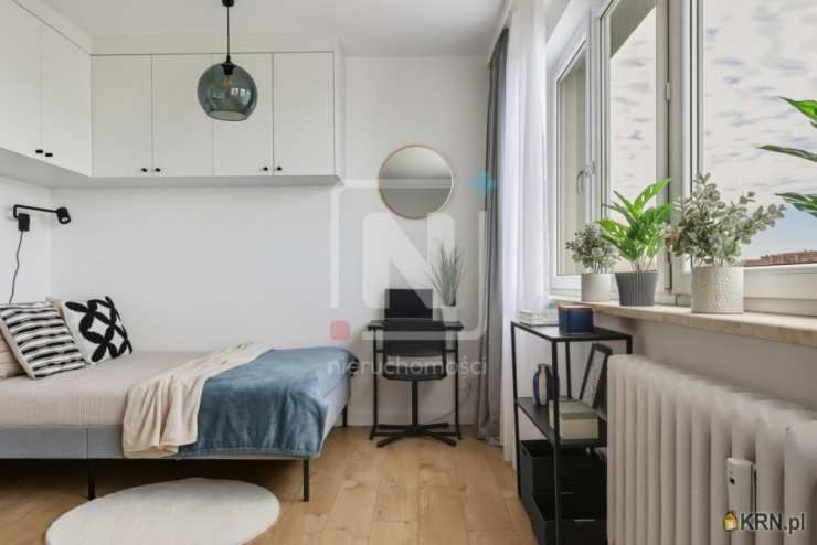 Nieruchomości Plus Piotr Kasprzak Paulina Pacelt Spółka Cywilna, Mieszkanie  na sprzedaż, Warszawa, Bielany/Wawrzyszew, ul. Aleja Władysława Reymonta