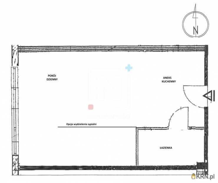 1 pokojowe, Warszawa, Bielany/Wawrzyszew, ul. Aleja Władysława Reymonta, Mieszkanie  na sprzedaż