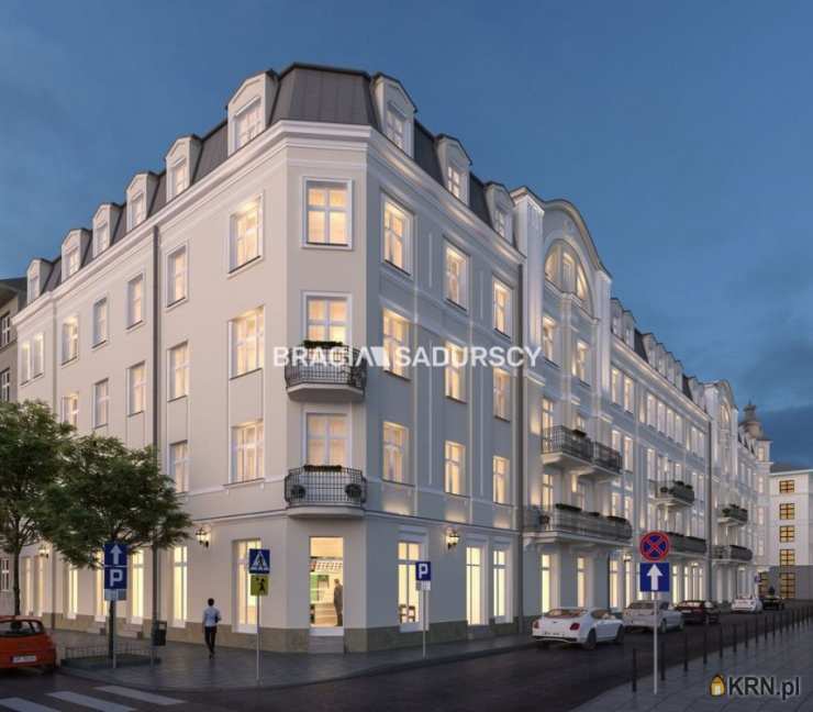 Kraków, Stare Miasto/Kazimierz, ul. Skałeczna, 1 pokojowe, Mieszkanie  na sprzedaż