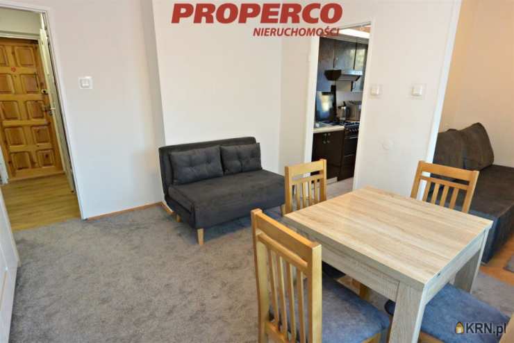 Mieszkanie  do wynajęcia, 1 pokojowe, Kielce, ul. Źródłowa