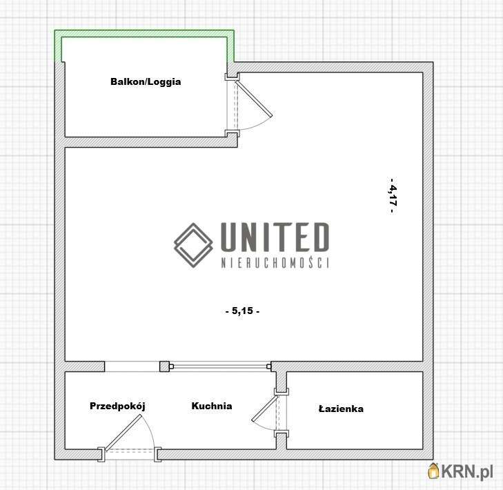 UNITED Nieruchomości, Mieszkanie  na sprzedaż, Wrocław, Stare Miasto/Szczepin, ul. 