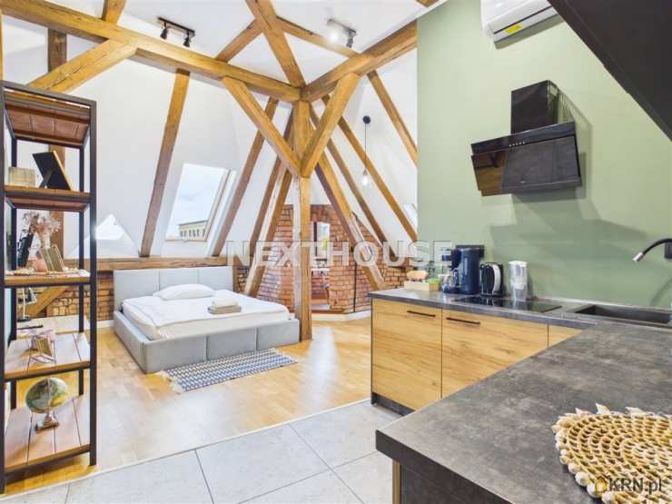 1 pokojowe, Gliwice, ul. , Mieszkanie  na sprzedaż