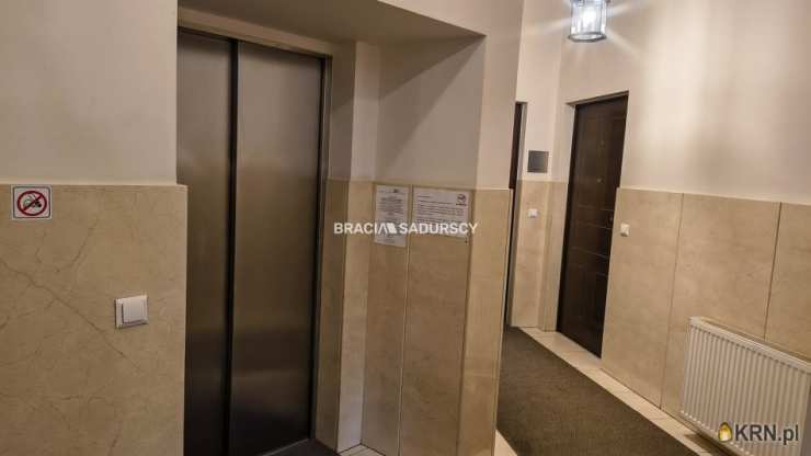 BRACIA SADURSCY ODDZIAŁ BS4 KROWODRZA, Mieszkanie  do wynajęcia, Kraków, Stare Miasto, ul. H. Siemiradzkiego