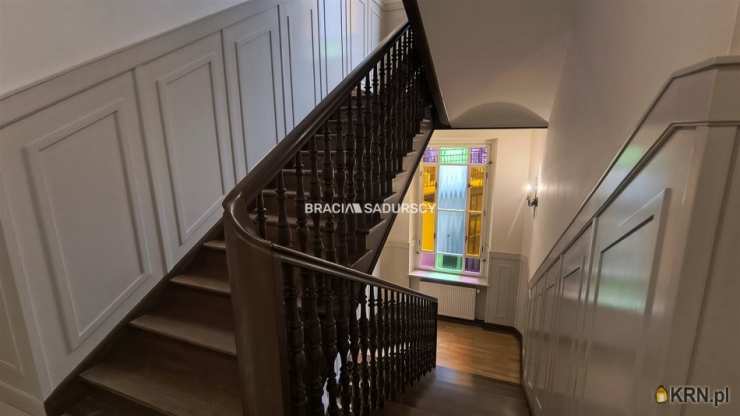 Kraków, Stare Miasto, ul. H. Siemiradzkiego, 1 pokojowe, Mieszkanie  do wynajęcia