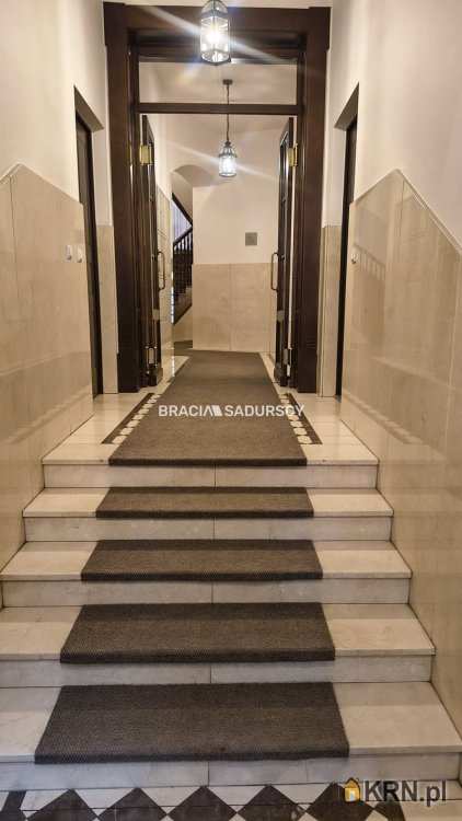 Mieszkanie  do wynajęcia, Kraków, Stare Miasto, ul. H. Siemiradzkiego, 1 pokojowe