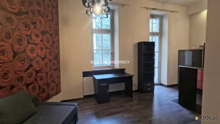 Mieszkanie  do wynajęcia, 1 pokojowe, Kraków, Stare Miasto, ul. H. Siemiradzkiego