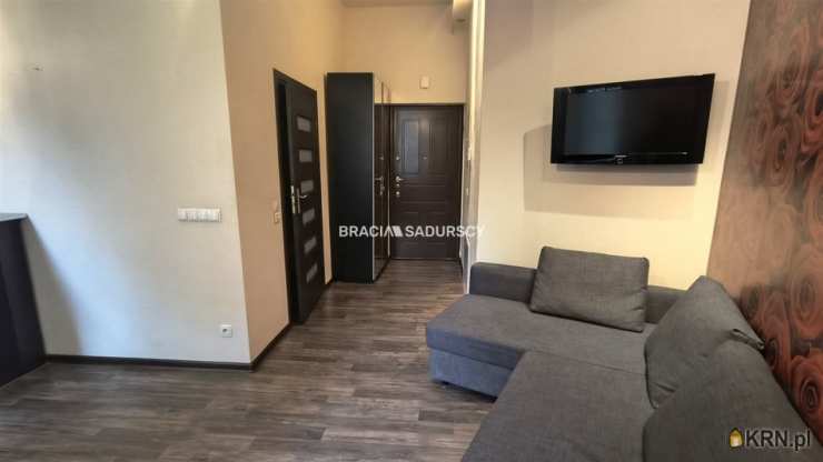 Kraków, Stare Miasto, ul. H. Siemiradzkiego, 1 pokojowe, Mieszkanie  do wynajęcia