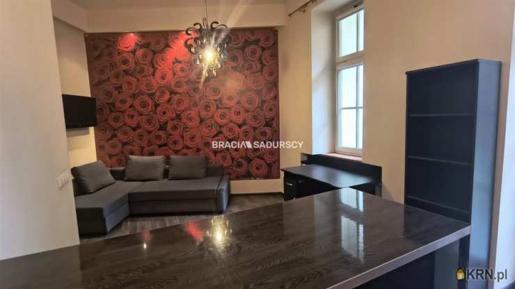 Mieszkanie  do wynajęcia, Kraków, Stare Miasto, ul. H. Siemiradzkiego, 1 pokojowe