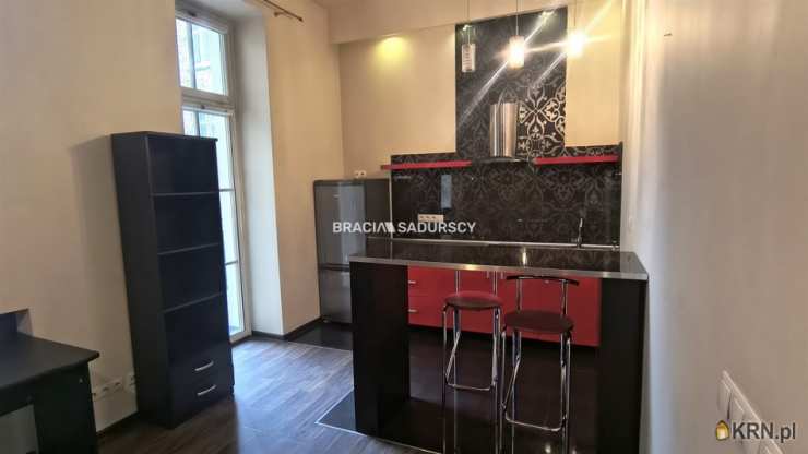 Mieszkanie  do wynajęcia, 1 pokojowe, Kraków, Stare Miasto, ul. H. Siemiradzkiego
