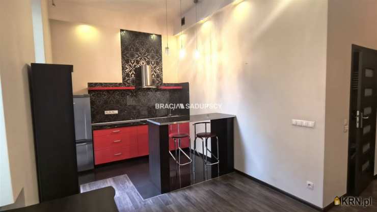 BRACIA SADURSCY ODDZIAŁ BS4 KROWODRZA, Mieszkanie  do wynajęcia, Kraków, Stare Miasto, ul. H. Siemiradzkiego