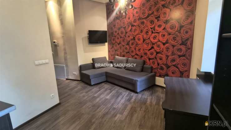 Kraków, Stare Miasto, ul. H. Siemiradzkiego, Mieszkanie  do wynajęcia, 1 pokojowe