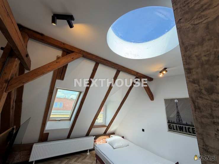 Nexthouse, Mieszkanie  do wynajęcia, Gliwice, ul. 