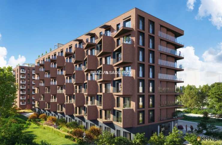 1 pokojowe, Mieszkanie  na sprzedaż, Kraków, Grzegórzki, ul. Fabryczna