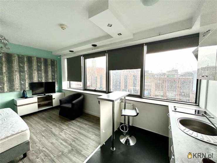 Mieszkanie  do wynajęcia, Wrocław, Stare Miasto, ul. Krawiecka, 1 pokojowe