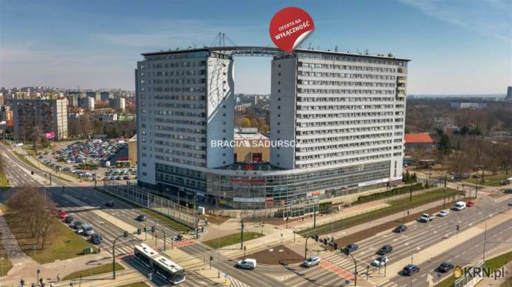 Mieszkanie  na sprzedaż, Kraków, Prądnik Biały/Krowodrza Górka, ul. Bratysławska, 1 pokojowe