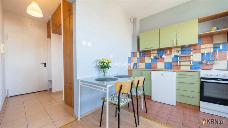 Mieszkanie  na sprzedaż, 1 pokojowe, Kraków, Prądnik Biały/Krowodrza Górka, ul. Bratysławska