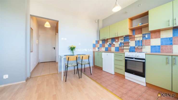 Kraków, Prądnik Biały/Krowodrza Górka, ul. Bratysławska, Mieszkanie  na sprzedaż, 1 pokojowe