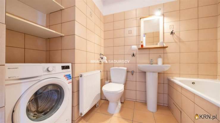 Kraków, Prądnik Biały/Krowodrza Górka, ul. Bratysławska, 1 pokojowe, Mieszkanie  na sprzedaż