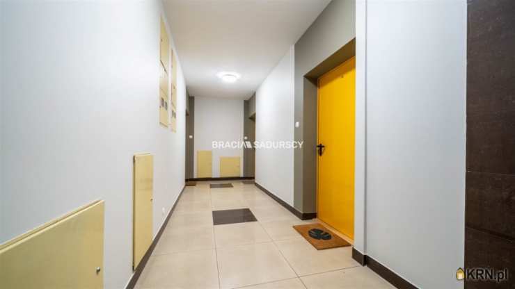 Mieszkanie  na sprzedaż, Kraków, Prądnik Biały/Krowodrza Górka, ul. Bratysławska, 1 pokojowe