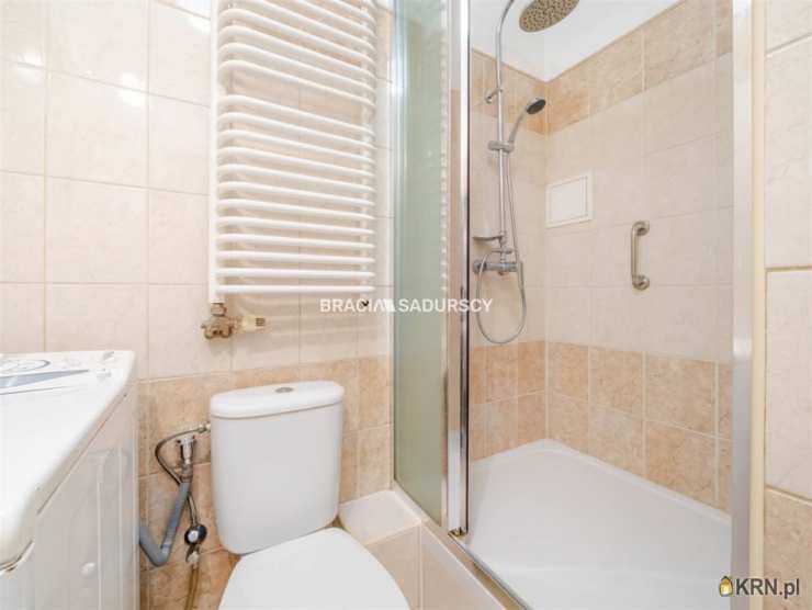 Kraków, Prądnik Biały, ul. W. E. Radzikowskiego, 1 pokojowe, Mieszkanie  na sprzedaż