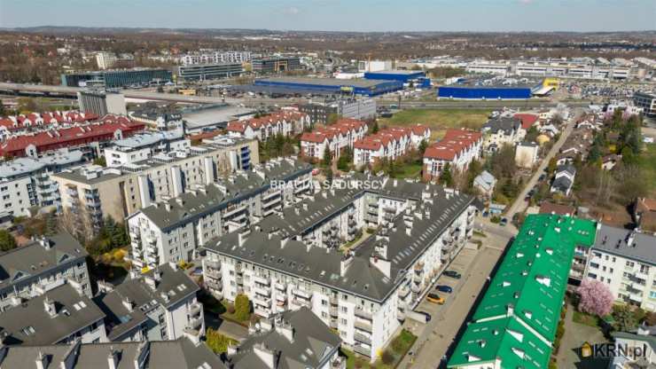 1 pokojowe, Mieszkanie  na sprzedaż, Kraków, Prądnik Biały, ul. W. E. Radzikowskiego