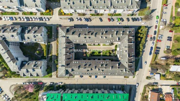 BRACIA SADURSCY NIERUCHOMOŚCI ODDZIAŁ BS5 NOWA HUTA, Mieszkanie  na sprzedaż, Kraków, Prądnik Biały, ul. W. E. Radzikowskiego