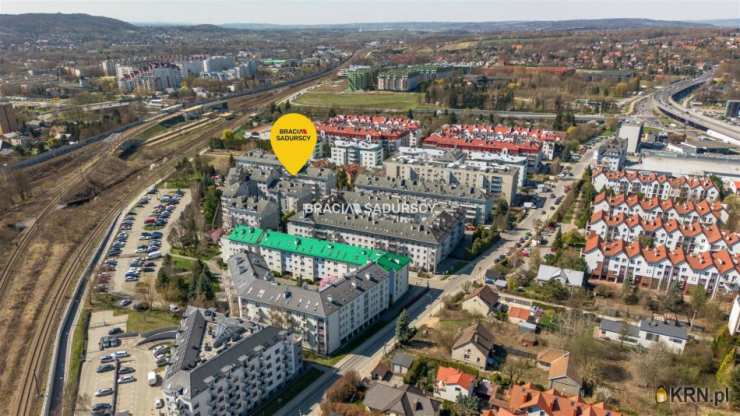 Kraków, Prądnik Biały, ul. W. E. Radzikowskiego, 1 pokojowe, Mieszkanie  na sprzedaż