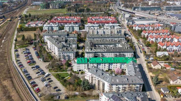 1 pokojowe, Kraków, Prądnik Biały, ul. W. E. Radzikowskiego, Mieszkanie  na sprzedaż