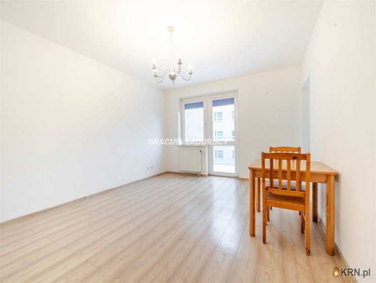 Mieszkanie  na sprzedaż, Kraków, Prądnik Biały, ul. W. E. Radzikowskiego, 1 pokojowe