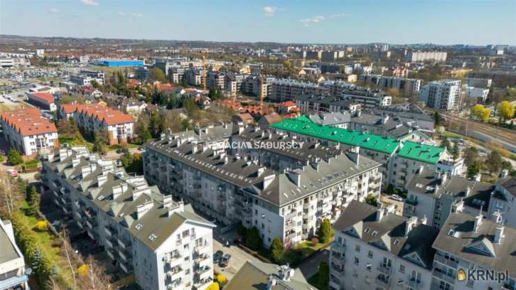 1 pokojowe, Kraków, Prądnik Biały, ul. W. E. Radzikowskiego, Mieszkanie  na sprzedaż