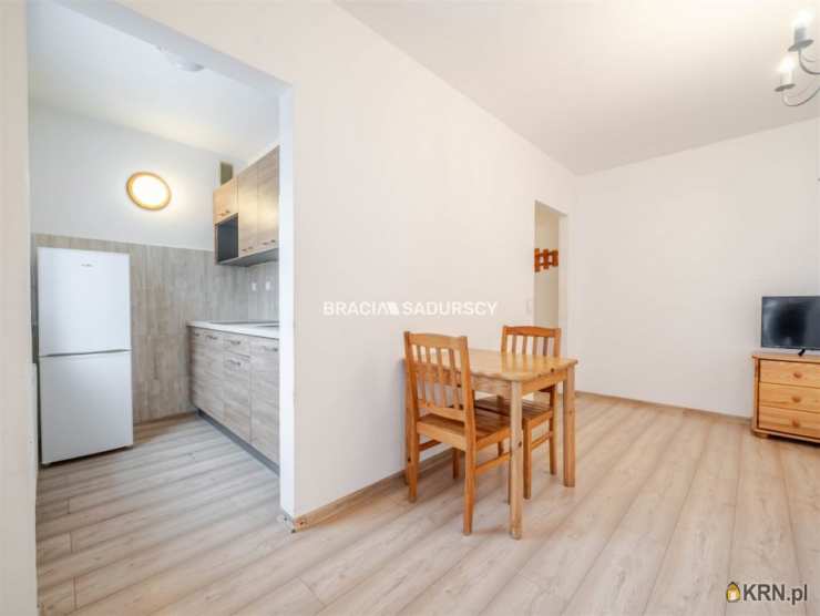 1 pokojowe, Kraków, Prądnik Biały, ul. W. E. Radzikowskiego, Mieszkanie  na sprzedaż