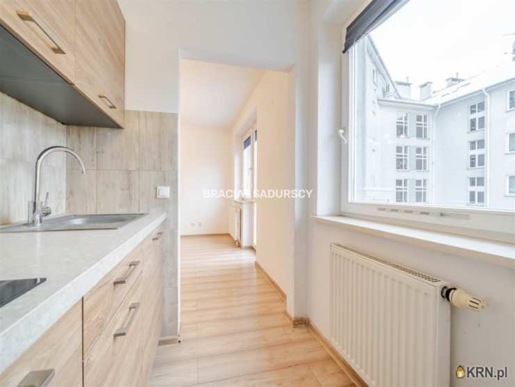 1 pokojowe, Mieszkanie  na sprzedaż, Kraków, Prądnik Biały, ul. W. E. Radzikowskiego