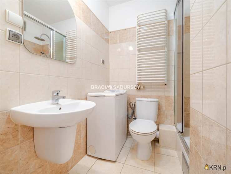 Kraków, Prądnik Biały, ul. W. E. Radzikowskiego, Mieszkanie  na sprzedaż, 1 pokojowe