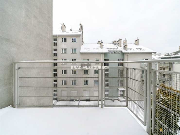 1 pokojowe, Kraków, Prądnik Biały, ul. W. E. Radzikowskiego, Mieszkanie  na sprzedaż