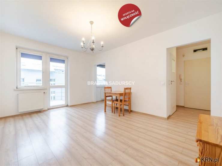 Mieszkanie  na sprzedaż, Kraków, Prądnik Biały, ul. W. E. Radzikowskiego, 1 pokojowe