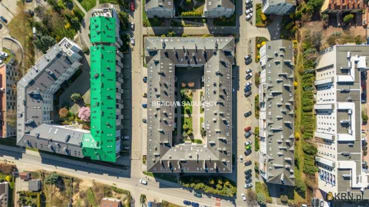 Mieszkanie  na sprzedaż, Kraków, Prądnik Biały, ul. W. E. Radzikowskiego, 1 pokojowe