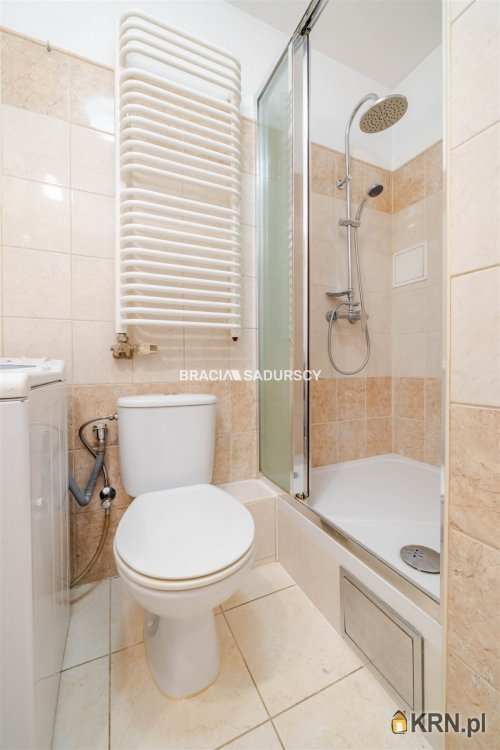 1 pokojowe, Mieszkanie  na sprzedaż, Kraków, Prądnik Biały, ul. W. E. Radzikowskiego