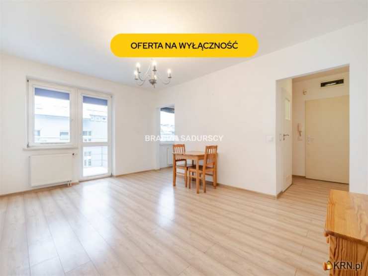 Mieszkanie  na sprzedaż, Kraków, Prądnik Biały, ul. W. E. Radzikowskiego, 1 pokojowe