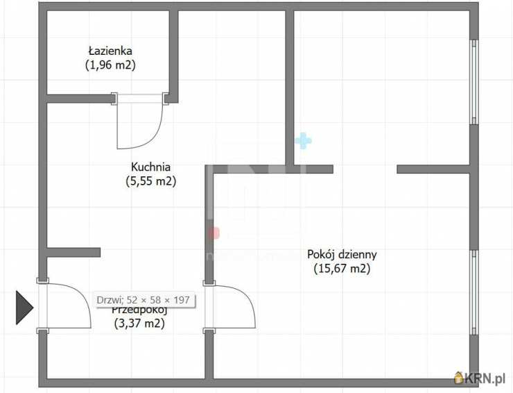 Warszawa, Praga Północ, ul. Środkowa, Mieszkanie  na sprzedaż, 2 pokojowe