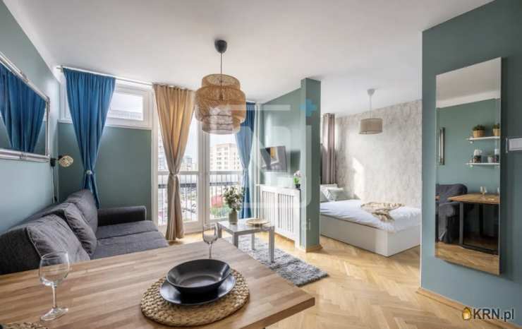 2 pokojowe, Warszawa, Wola/Mirów, ul. , Mieszkanie  na sprzedaż