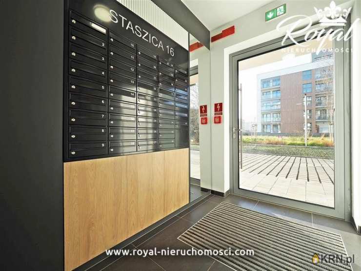 Koszalin, ul. S. Staszica, 1 pokojowe, Mieszkanie  do wynajęcia