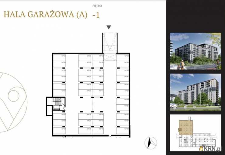 Mieszkanie  na sprzedaż, Nowy Dwór Mazowiecki, ul. , 1 pokojowe