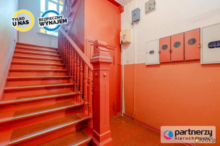 1 pokojowe, Sopot, Dolny Sopot, ul. M. Mokwy, Mieszkanie  do wynajęcia